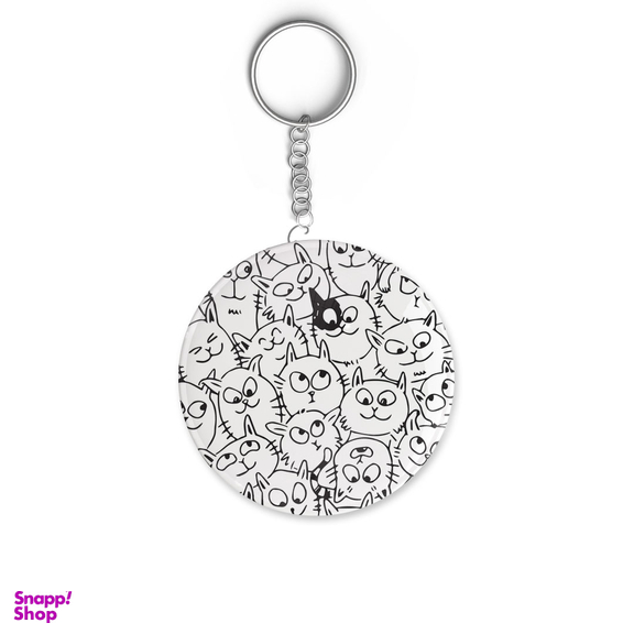 جاکلیدی ترمه طراحان ایده مدل لشگر گربه ها کد cfp1324