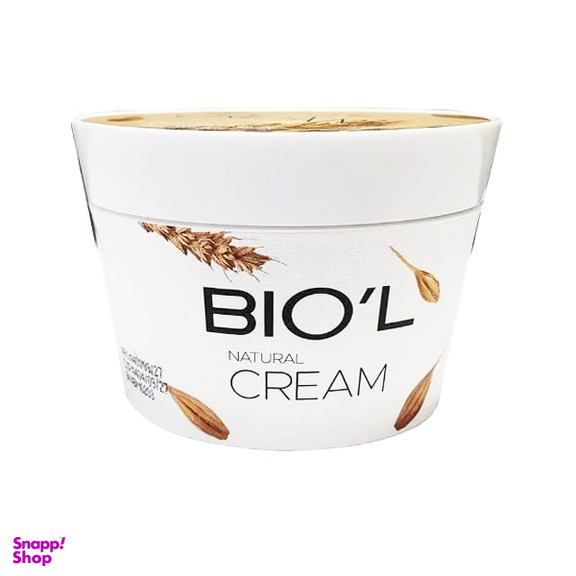 کرم مرطوب کننده بیول مدل Avoine Oat حجم 200 میلی لیتر