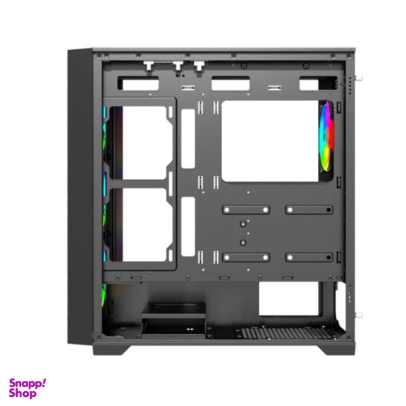 کیس کامپیوتر لاجی کی مدل LK-C474B