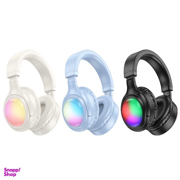 هدفون بی سیم بلوتوثی هوکو مدل W48