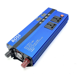 مبدل برق خودرو باس مدل BS123 TYN254-2 ظرفیت 2000 وات