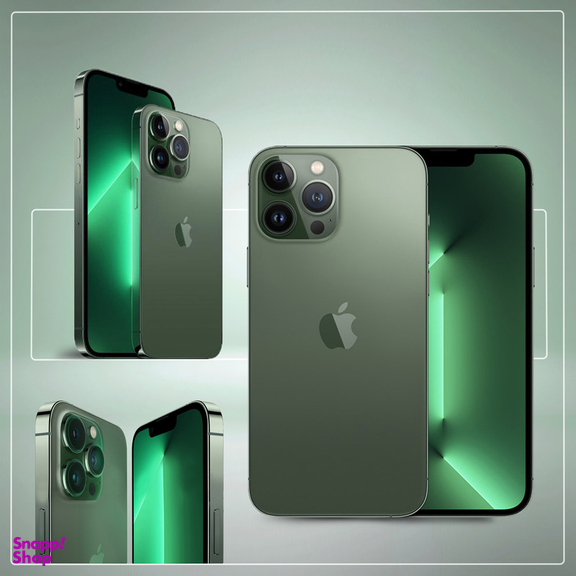 گوشی موبایل اپل مدل iPhone 13 Pro Max تک سیم‌ کارت ظرفیت یک ترابایت و رم 6 گیگابایت - اروپا نات اکتیو