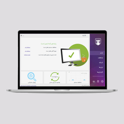 آنتی ویروس پادویش نسخه امنیت کامل یک کاربره 3 ساله