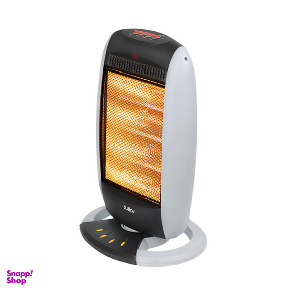 بخاری برقی تولیپس مدل EH-202