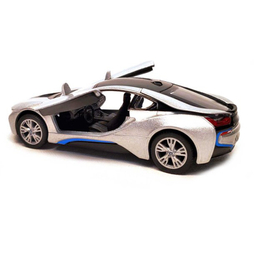 ماشین بازی کینزمارت مدل BMW I8 کد 8