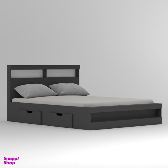تخت خواب دو نفره اعیان مدل FH703
