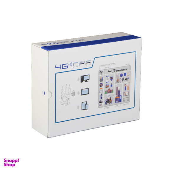 مودم روتر سیم کارتی 4G رایمون مدل CPF903-B