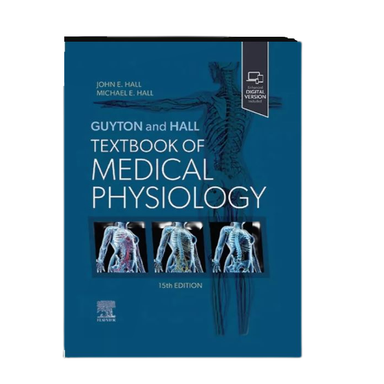 کتاب فیزیولوژی گایتون اثر Guyton and Hall انتشارات اندیشه رفیع