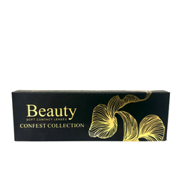 لنز رنگی چشم بیوتی مدل Brownish کد 20