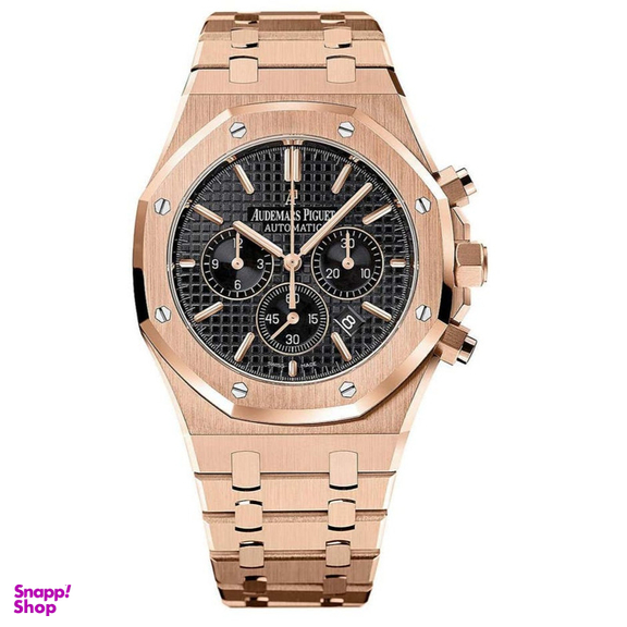 ساعت مچی عقربه‌ ای مردانه آدومارس پیگه مدل Selfwinding Flying Tourbillon