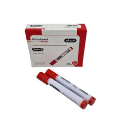 ماژیک سرتخت وایت برد شیدکو کد 11591 بسته 12 عددی