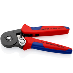 انبر پرس وایرشو کنیپکس مدل چهارگوش زن کد 975304