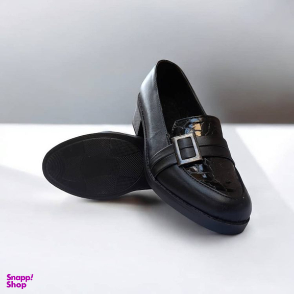 کفش رسمی زنانه کد 471 رنگ مشکی