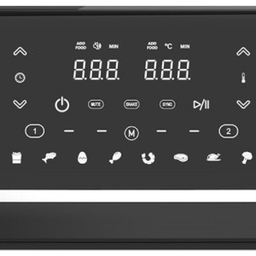 سرخ کن بدون روغن میگل مدل GAF 910 گنجایش 10 لیتر