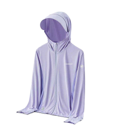 سویشرت زنانه ماموت مدل MT3301 رنگ بنفش روشن