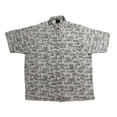 پیراهن مردانه کد 6050 رنگ سبز