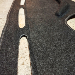 روکش داشبورد نمدی خودرو مدل NAMME مناسب تیبا