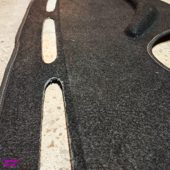 روکش داشبورد نمدی خودرو مدل NAMME مناسب تیبا