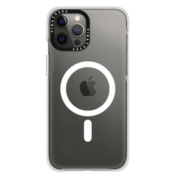 کاور موبایل ویناکیسز مدل مگسیف شفاف مناسب اپل iphone 12/12pro