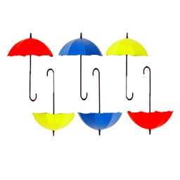 آویز حوله مدل 10n چتری بسته 3 عددی