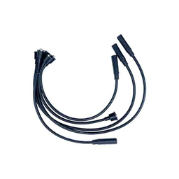 وایر شمع والئو کد 2527354 مناسب پراید مجموعه 5 عددی