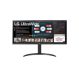 مانیتور مخصوص بازی ال جی مدل 34WQ650-W سایز 34 اینچ