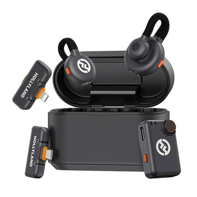 میکروفن بی سیم هالی لند مدل Lark M2S Ultimate Combo