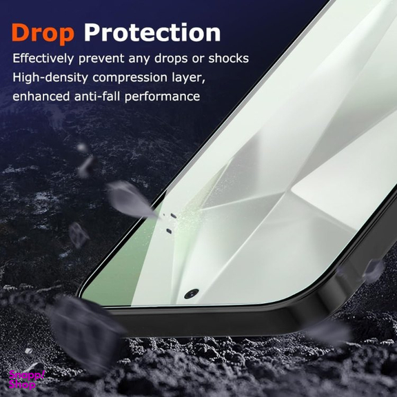 محافظ صفحه نمایش گوشی موبایل کینگ پاور مدل SUD-ESD مناسب سامسونگ Galaxy S25 FE