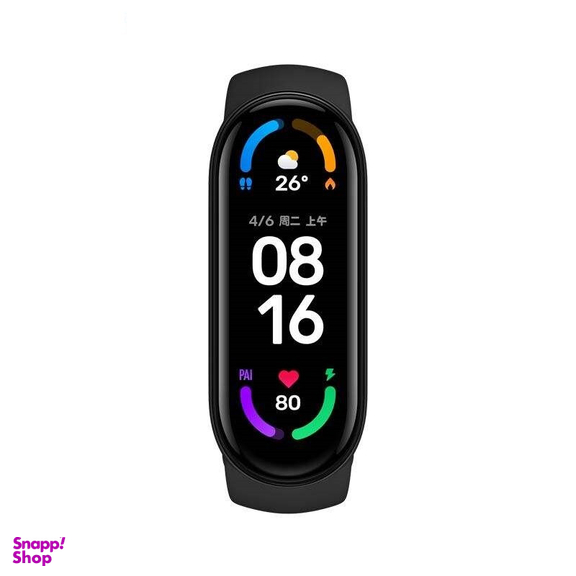 ساعت هوشمند مدل SH MI BAND 6 غیر اصل