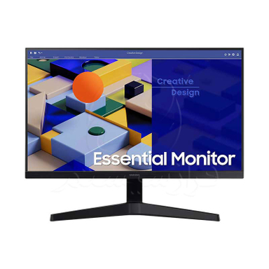 مانیتور سامسونگ مدل LS24C310EAMXUE سایز 24 اینچ