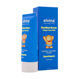 کرم کودک الوینا مدل امولیانت اتوپیک حجم 100 میلی لیتر