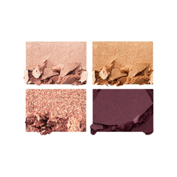 پالت سایه چشم شارلوت تیلبری مدل theQueen of Glow