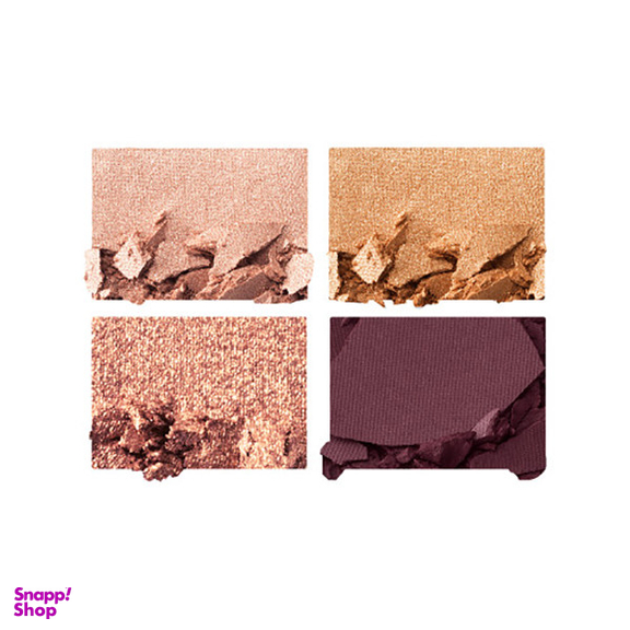 پالت سایه چشم شارلوت تیلبری مدل theQueen of Glow