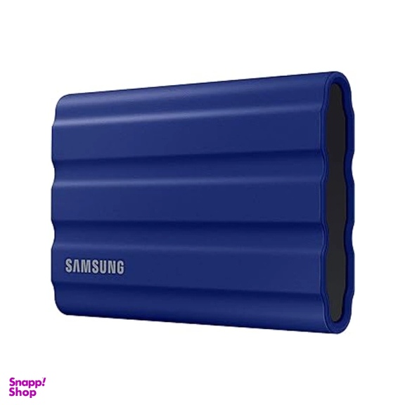 حافظه SSD اکسترنال سامسونگ مدل T7 Shield ظرفیت یک ترابایت