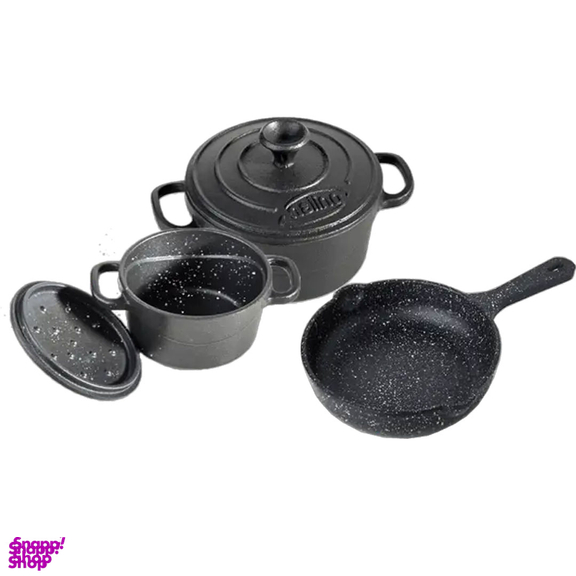 سرویس 5 پارچه کودک نالینو مدل 2893