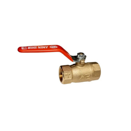 شیر گاز امین شیر مدل MOP5 سایز 1.2 اینچ