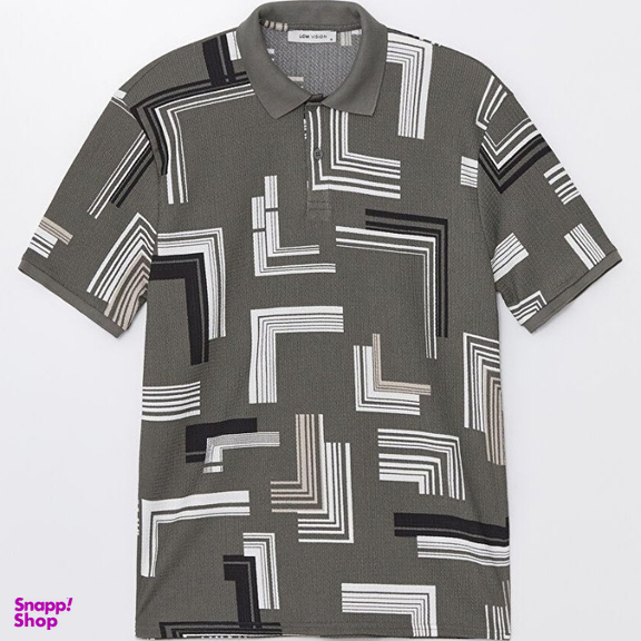 پولوشرت مردانه ال سی وایکیکی مدل Lego