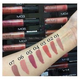 رژ لب مایع مپ بوته مدل Matte A Water Proof شماره 05