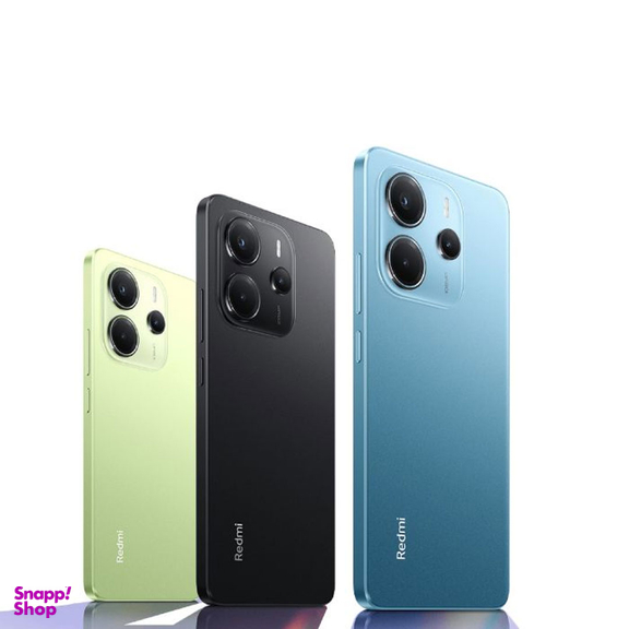 گوشی موبایل شیائومی مدل Redmi Note 14 4G دو سیم کارت ظرفیت 256 گیگابایت و رم 8 گیگابایت