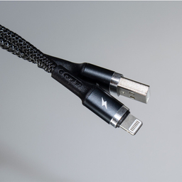 کابل تبدیل USB به لایتنینگ کینگ استار مدل K325i طول 1 متر