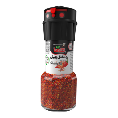 پرک فلفل چیلی گلها وزن 20 گرم