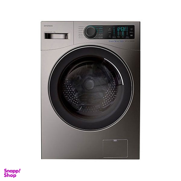 ماشین لباسشویی دوو مدل DWK1-SE991S ظرفیت 9 کیلوگرم