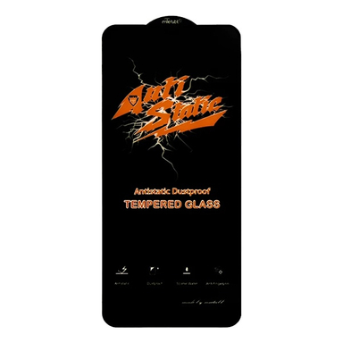 محافظ صفحه نمایش گوشی موبایل مدل آنتی استاتیک مناسب برای شیائومی Redmi 9A / 9C / 9i / 9 Active / 10A / 4G / Poco C3 / C31
