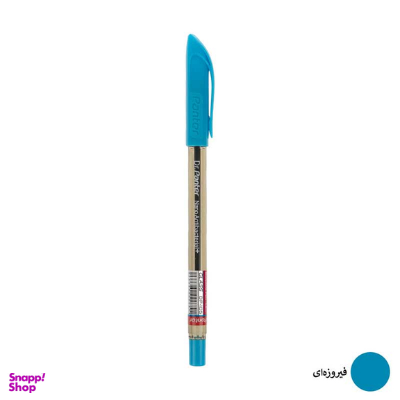 خودکار پنتر مدل فوق روان نانو آنتی باکتریال کد DP-105-1