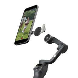 پایه نگهدارنده گوشی موبایل دی جی آی مدل Osmo Mobile 6