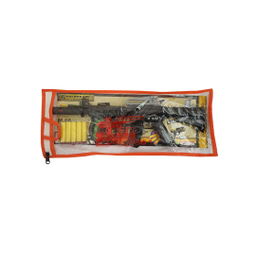 تفنگ بازی گلدن گان مدل naabsell-p50 مجموعه 3 عددی