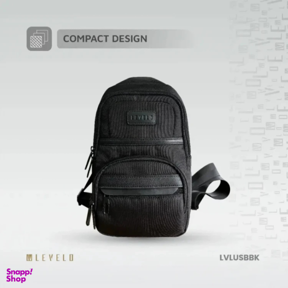 کیف لپ‌ تاپ ۱۷ اینچ لولو مدل Urban Sling