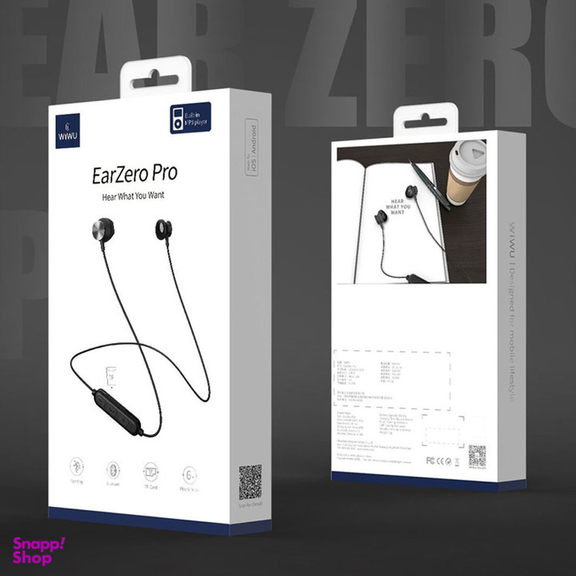 هدفون بلوتوث ویوو (Wiwu) مدل EarZero Pro