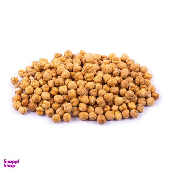 نخودچی دوآتشه نمکی بارجیل