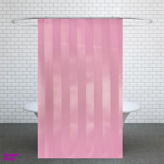 پرده حمام کد RAH7 سایز 180×200 سانتی متر